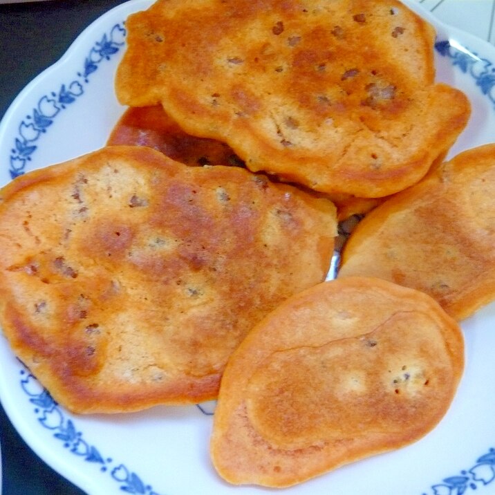 お出かけにも 離乳食 卵なし乳なしパンケーキ レシピ 作り方 By けふみ 楽天レシピ お出かけにも 離乳食 卵なし乳なしパンケーキ レシピ 作り方 By けふみ 楽天レシピ